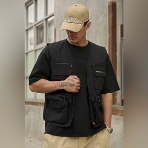 YoungLA cargo utility vest